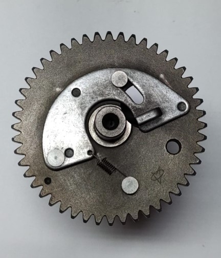 Kawasaki FJ180V 12043-2001 Camshaft-Assy-Valve (Used)
